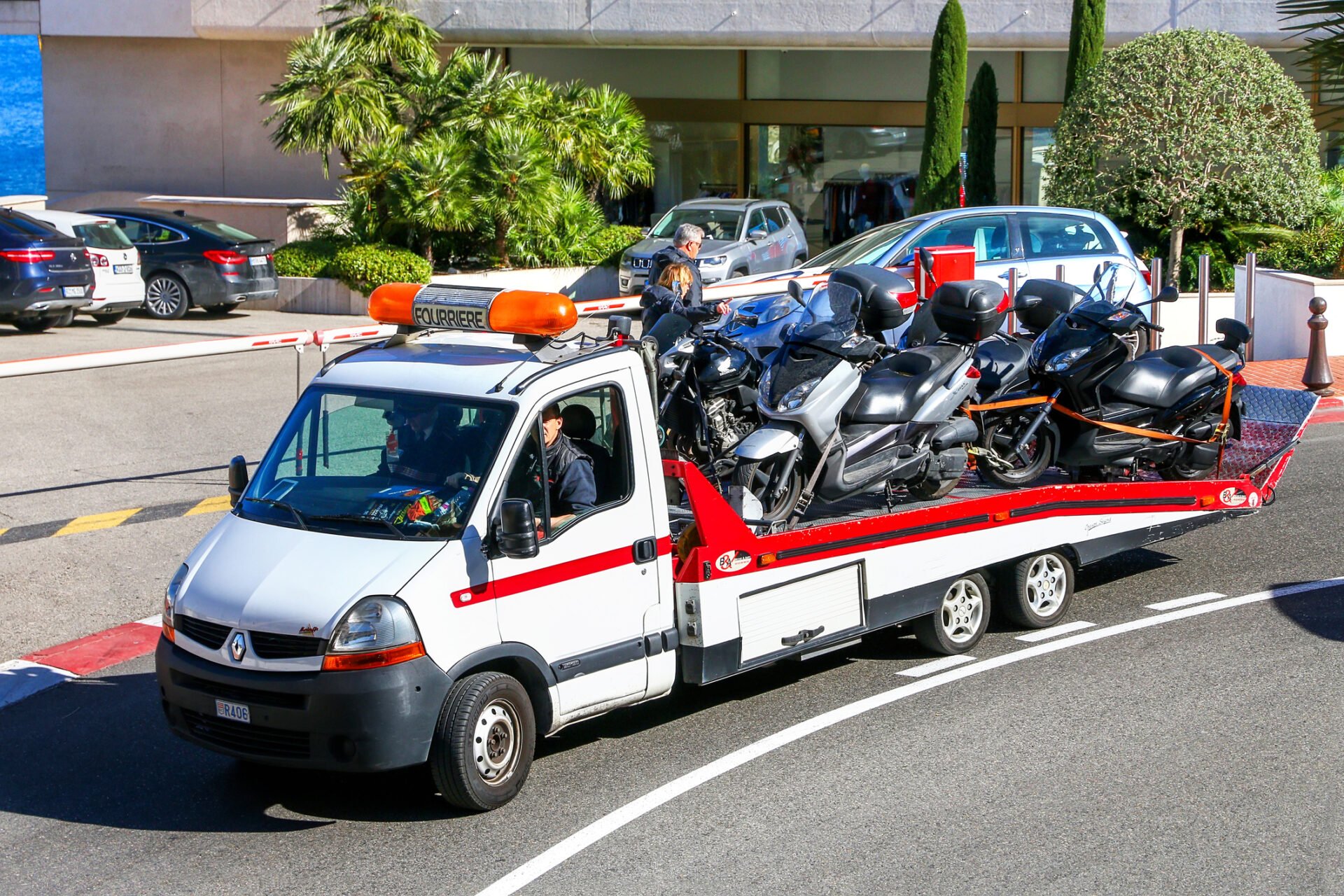 Transporting Motorcycle: Expert Tips For A Smooth Move
